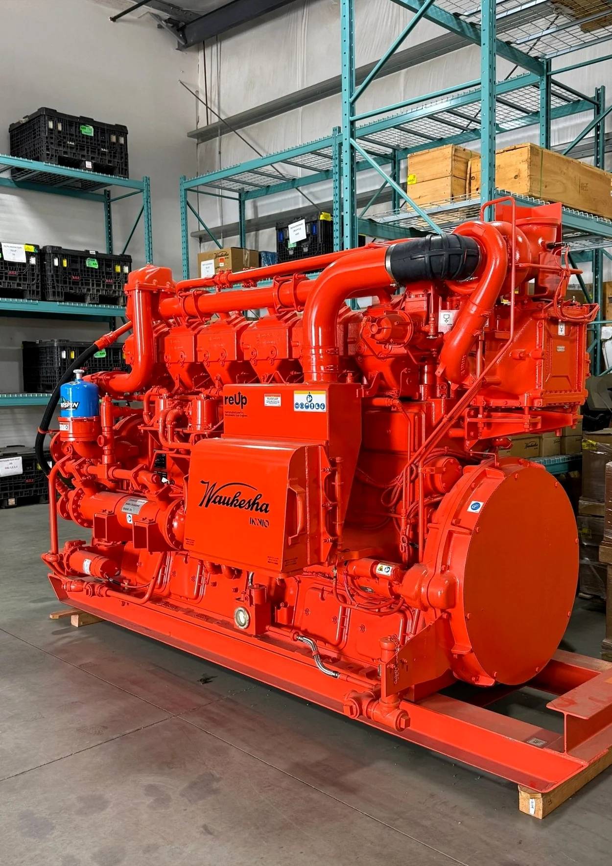 Equipment or workshop image from Parama supplied materials