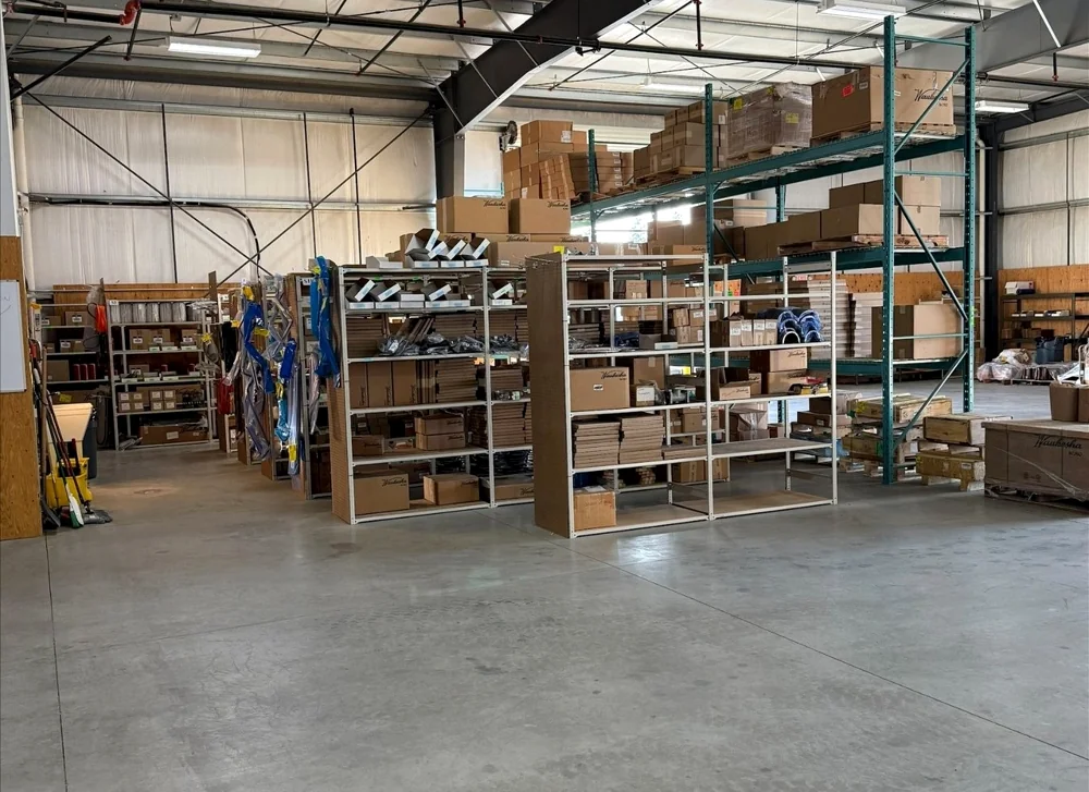 Equipment or workshop image from Parama supplied materials